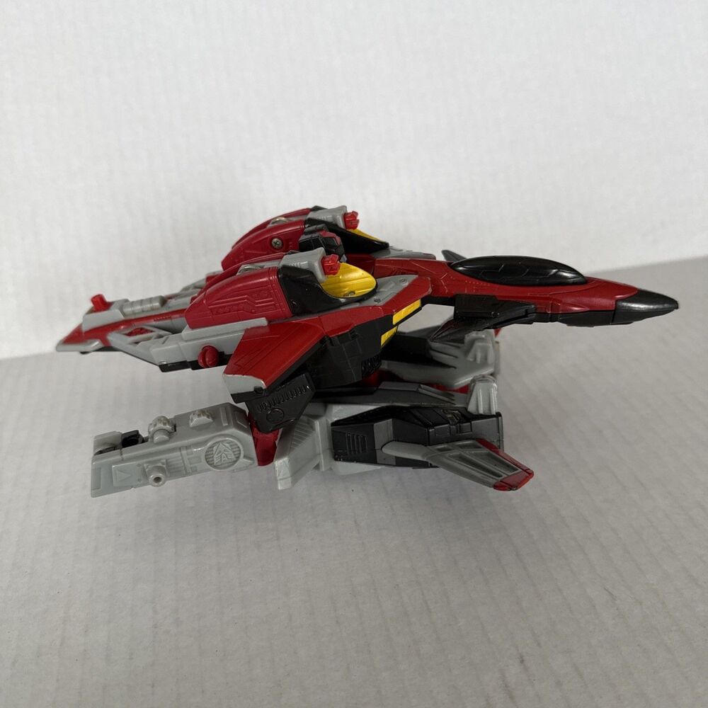 Hasbro 2001 Transformers Armada Starscream Action Figure